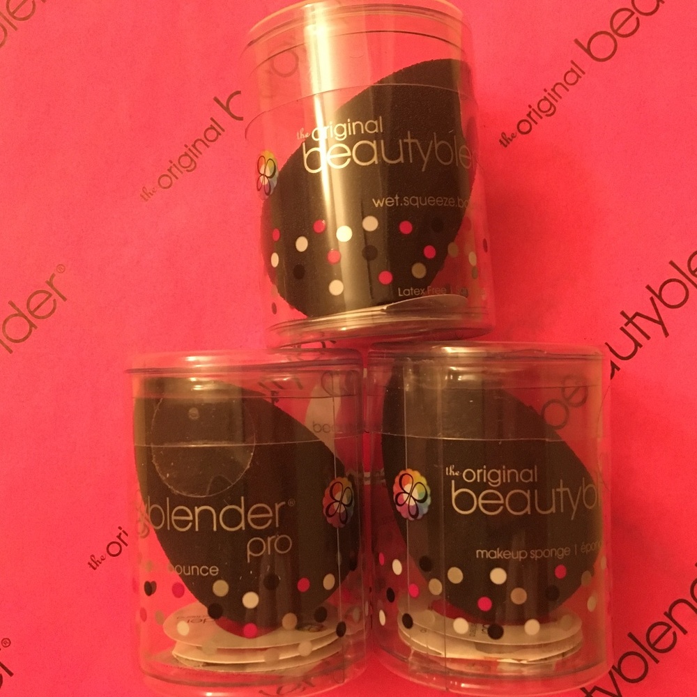 Beautyblender Pro * 3